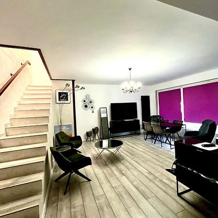 Апартаменты Duplex Lux - Thoria Бухарест Экстерьер фото