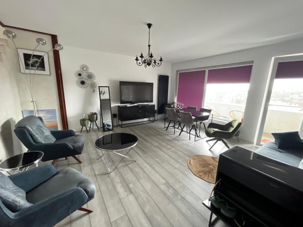 Апартаменты Duplex Lux - Thoria Бухарест Экстерьер фото