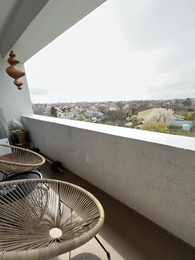 Апартаменты Duplex Lux - Thoria Бухарест Экстерьер фото