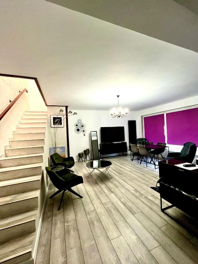 Апартаменты Duplex Lux - Thoria Бухарест Экстерьер фото