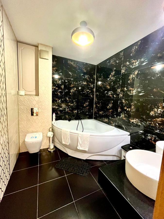 Апартаменты Duplex Lux - Thoria Бухарест Экстерьер фото