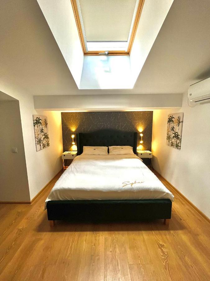 Апартаменты Duplex Lux - Thoria Бухарест Экстерьер фото