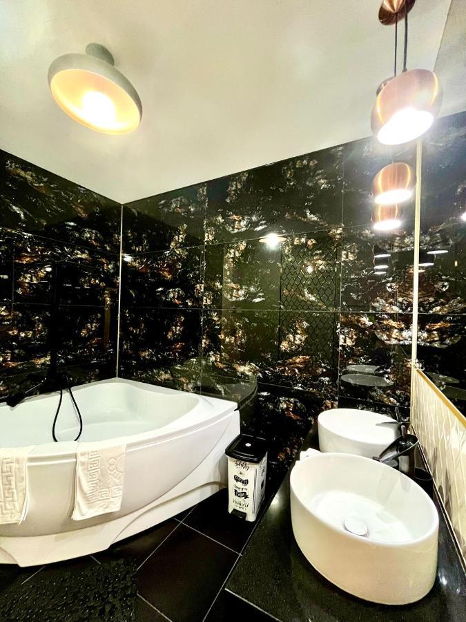 Апартаменты Duplex Lux - Thoria Бухарест Экстерьер фото