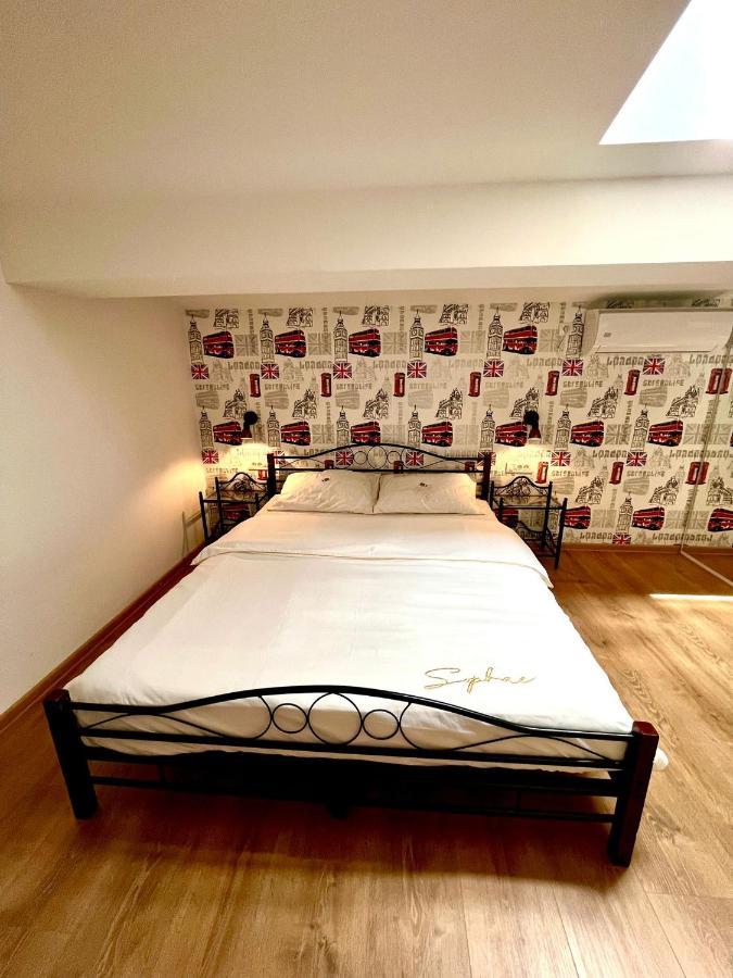 Апартаменты Duplex Lux - Thoria Бухарест Экстерьер фото