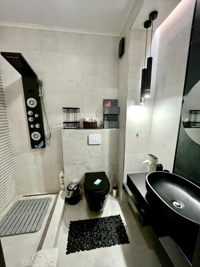 Апартаменты Duplex Lux - Thoria Бухарест Экстерьер фото