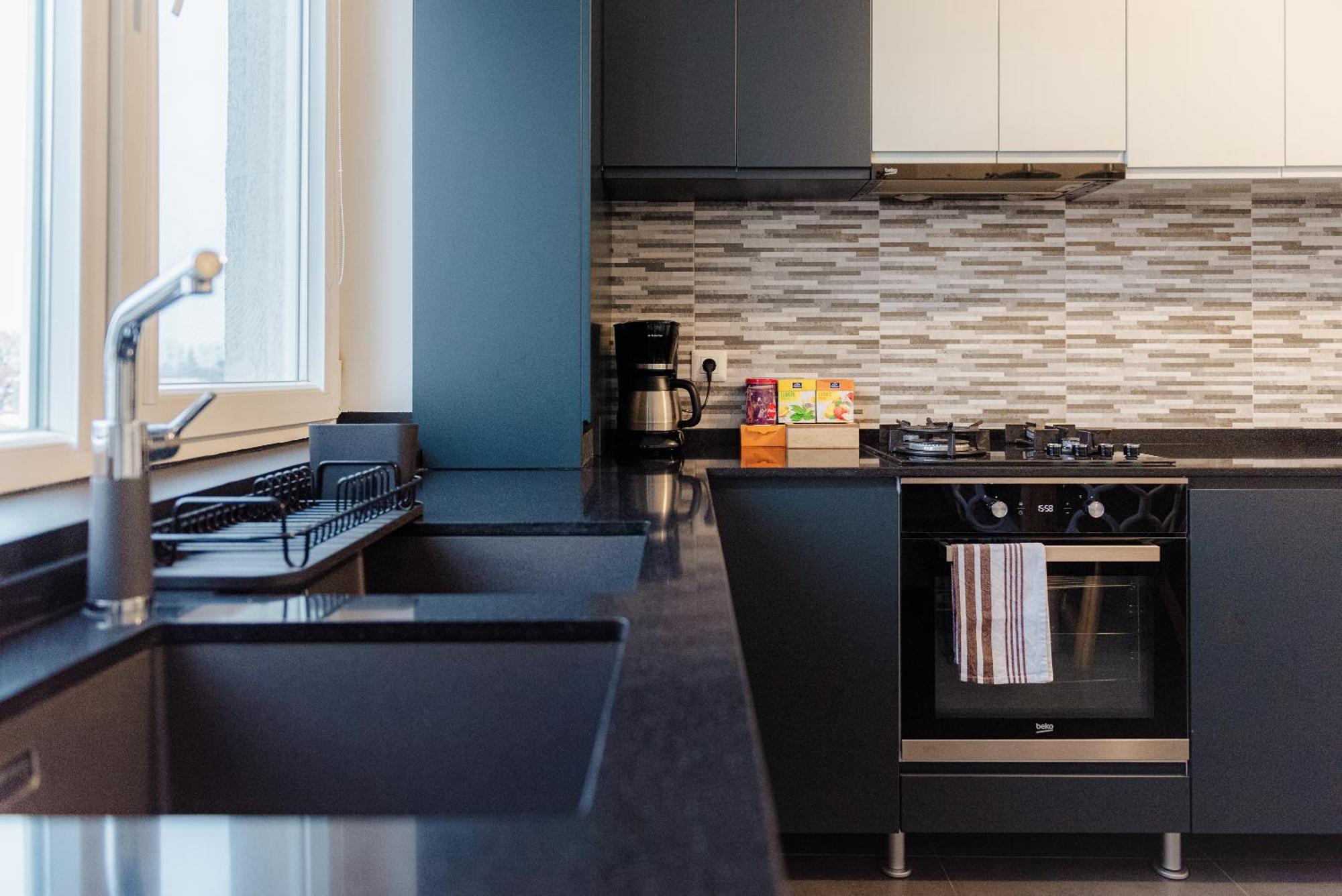 Апартаменты Duplex Lux - Thoria Бухарест Экстерьер фото