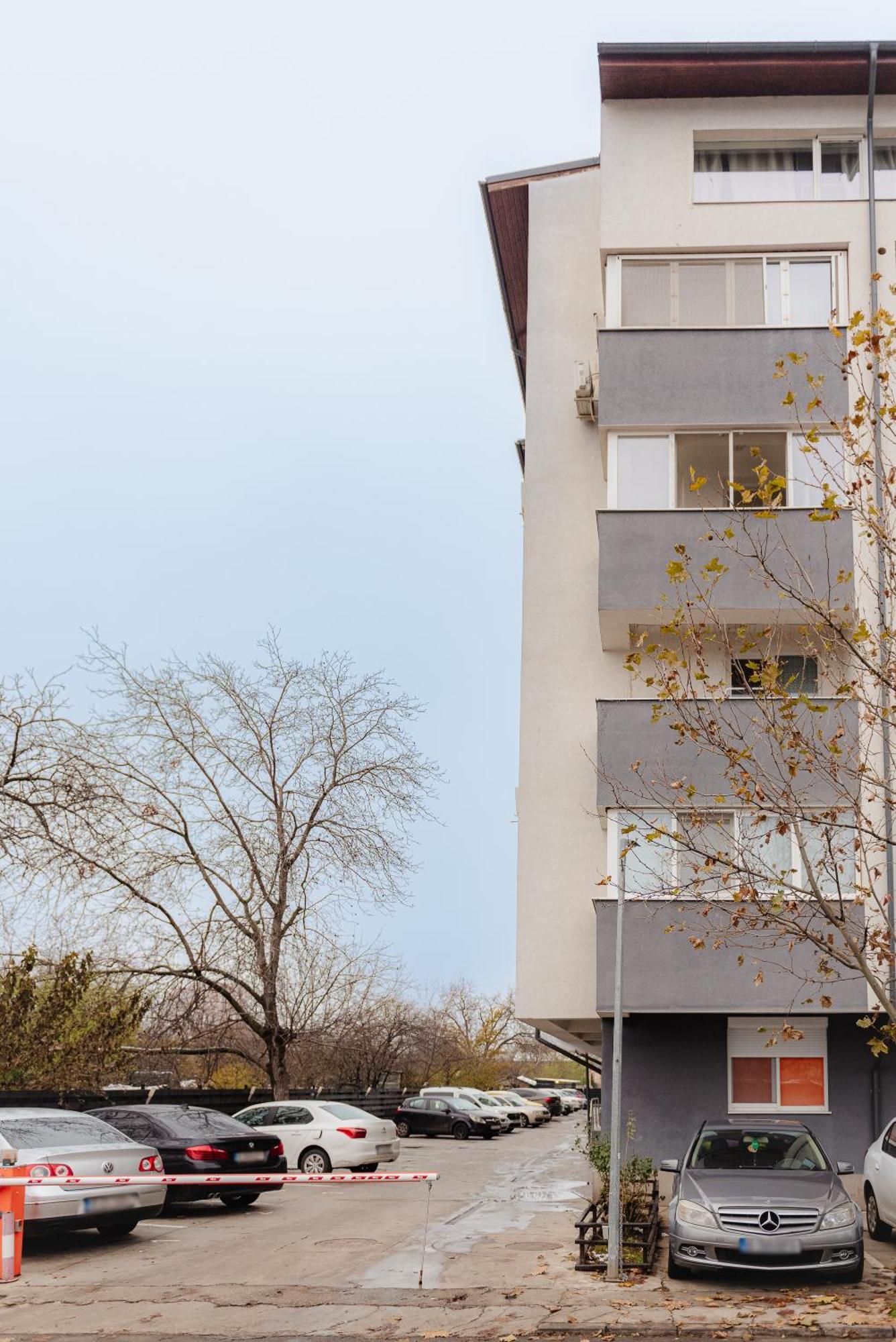 Апартаменты Duplex Lux - Thoria Бухарест Экстерьер фото