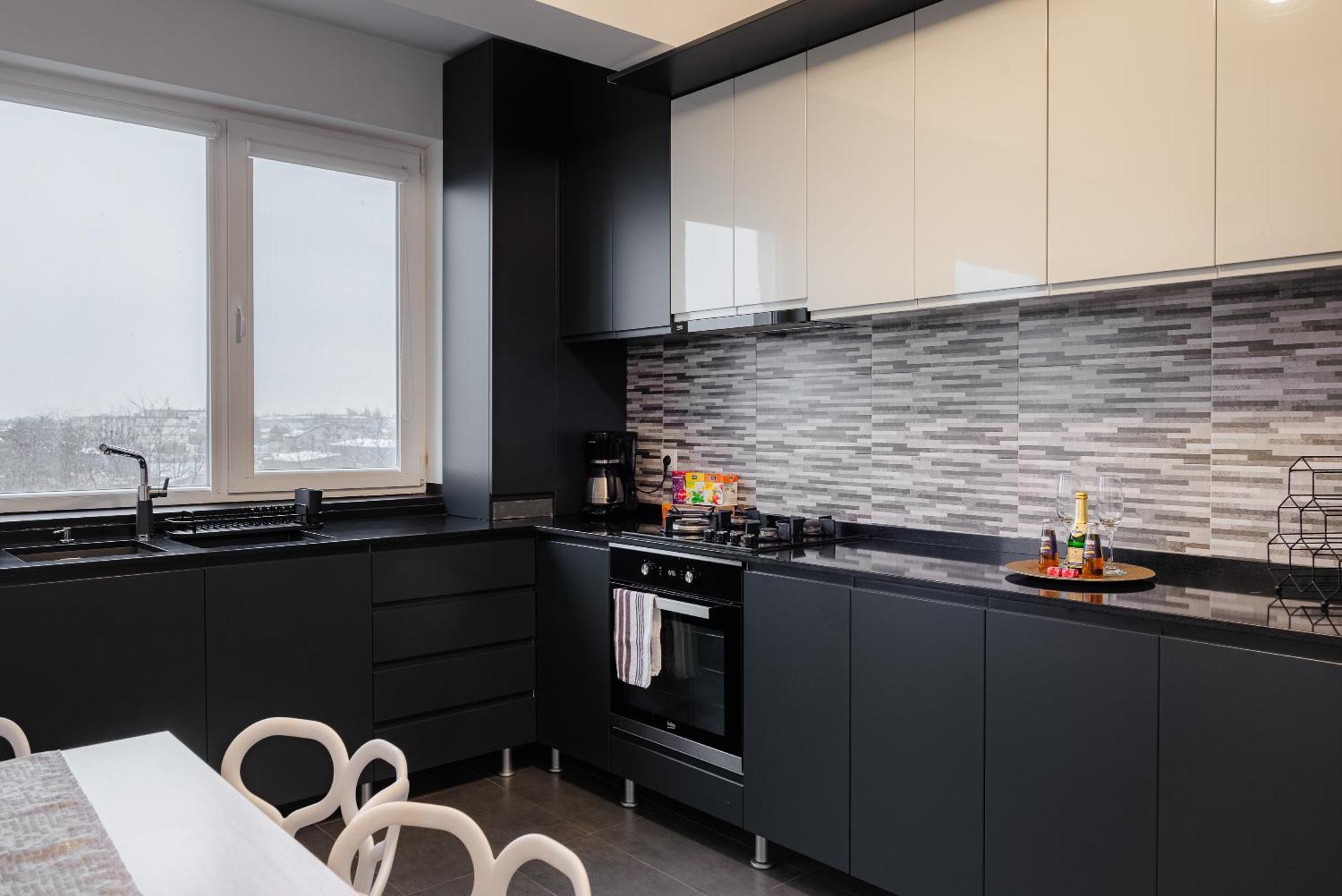 Апартаменты Duplex Lux - Thoria Бухарест Экстерьер фото