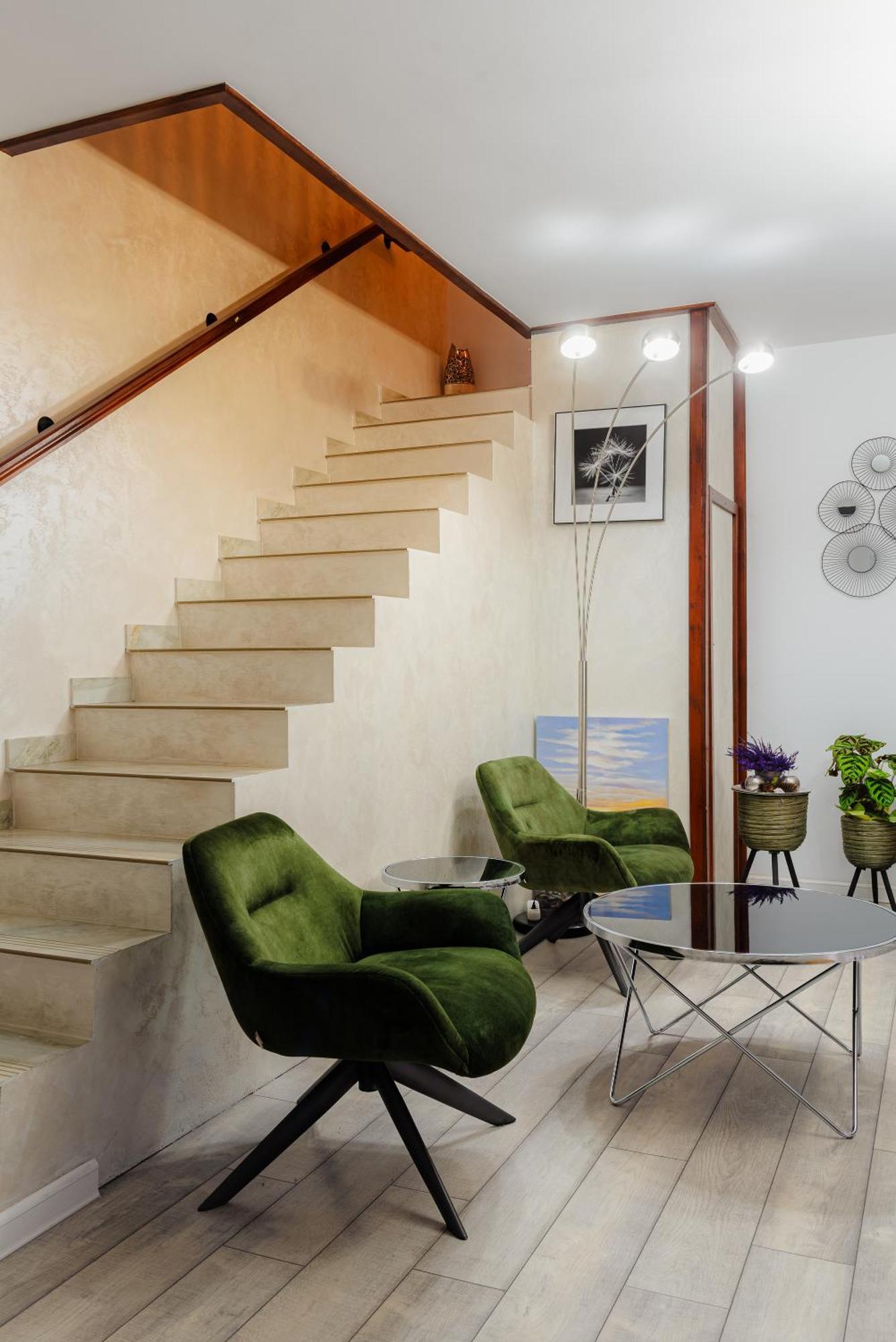 Апартаменты Duplex Lux - Thoria Бухарест Экстерьер фото