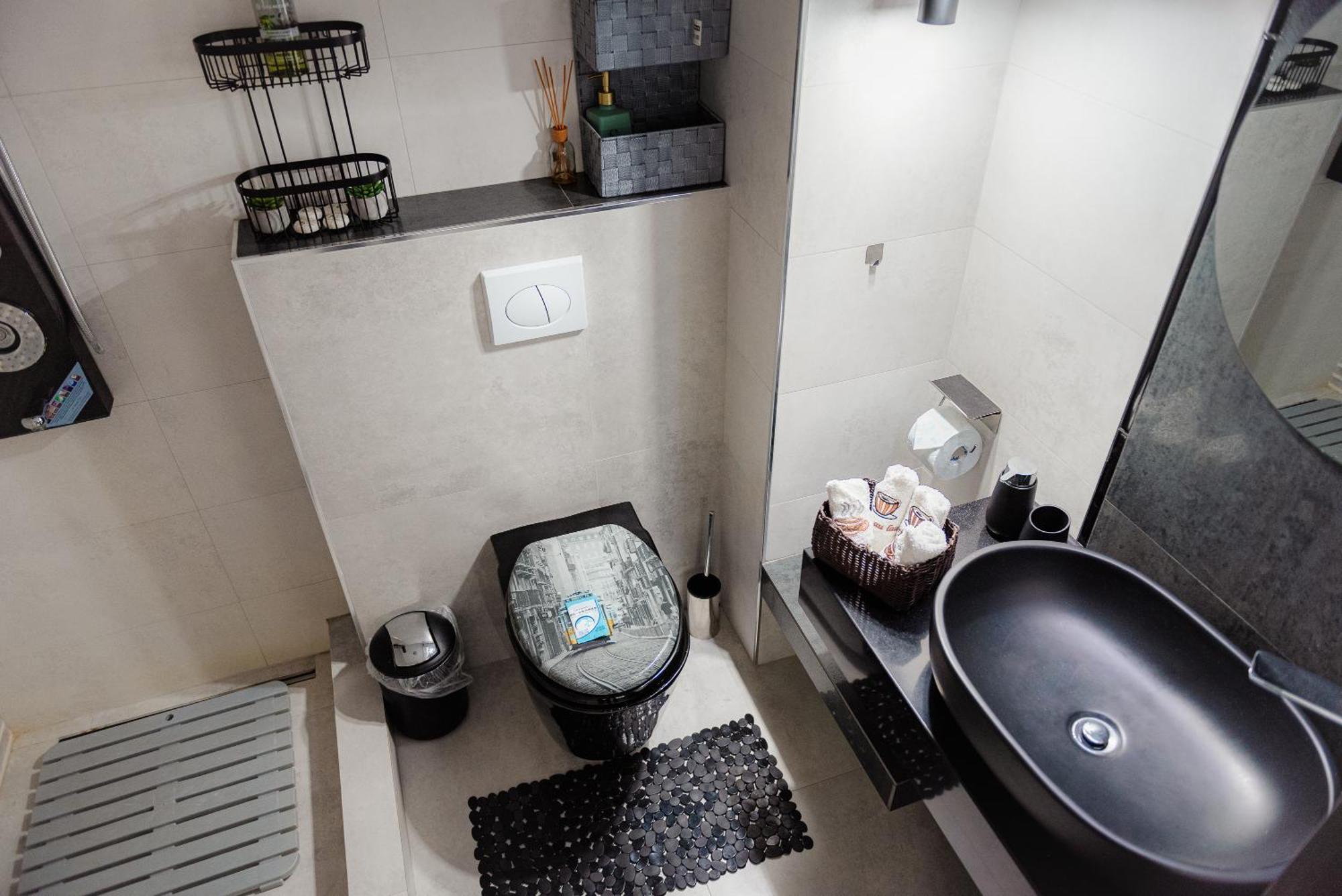 Апартаменты Duplex Lux - Thoria Бухарест Экстерьер фото