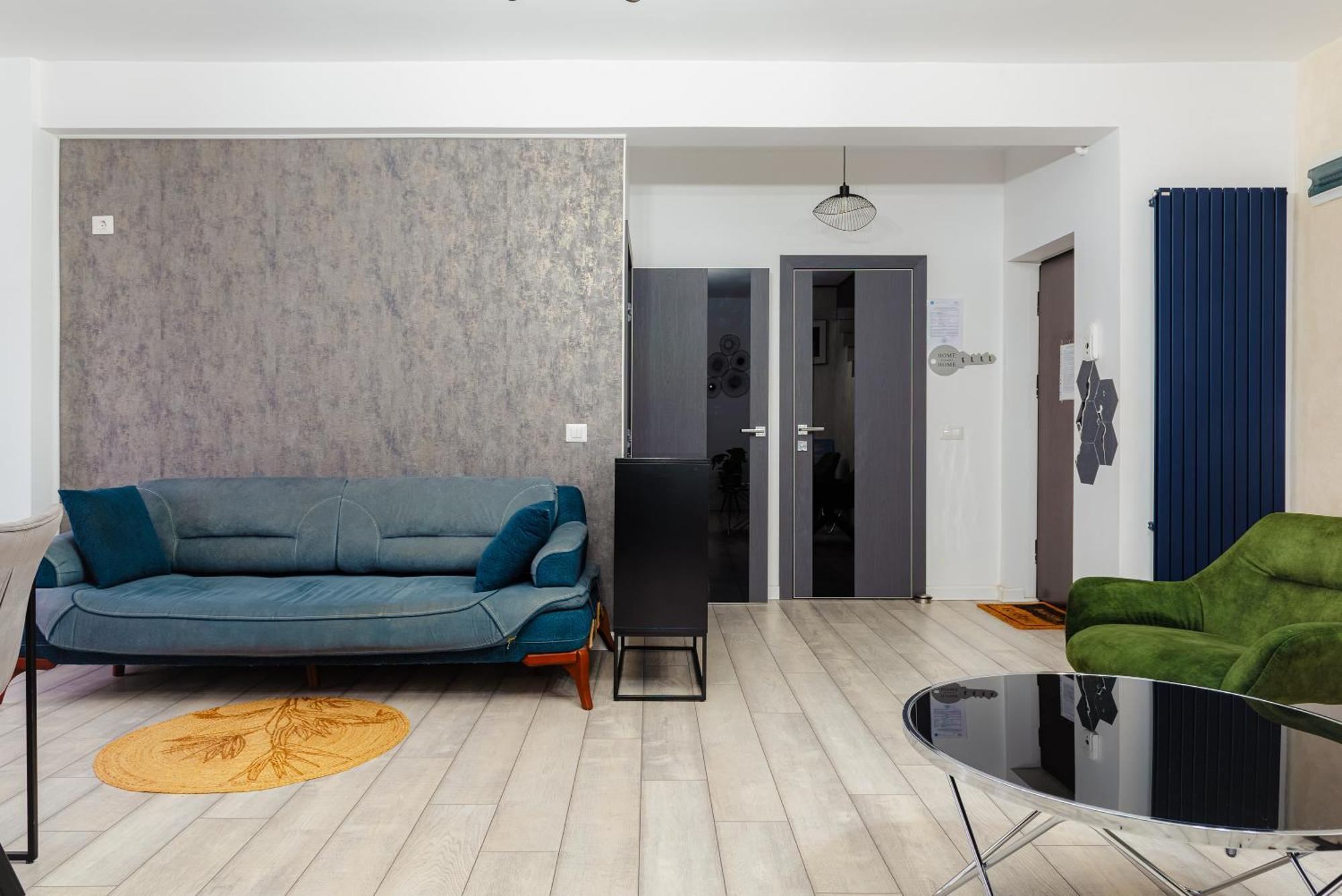 Апартаменты Duplex Lux - Thoria Бухарест Экстерьер фото