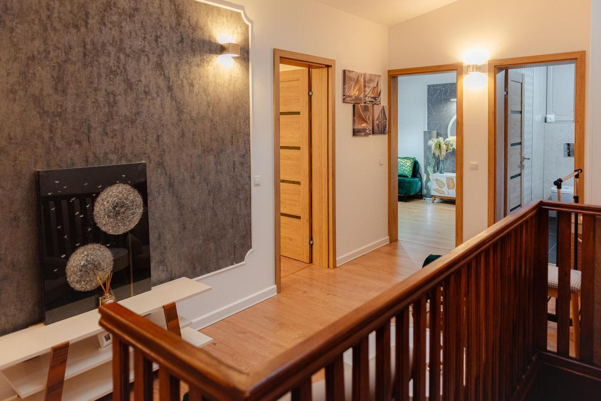 Апартаменты Duplex Lux - Thoria Бухарест Экстерьер фото