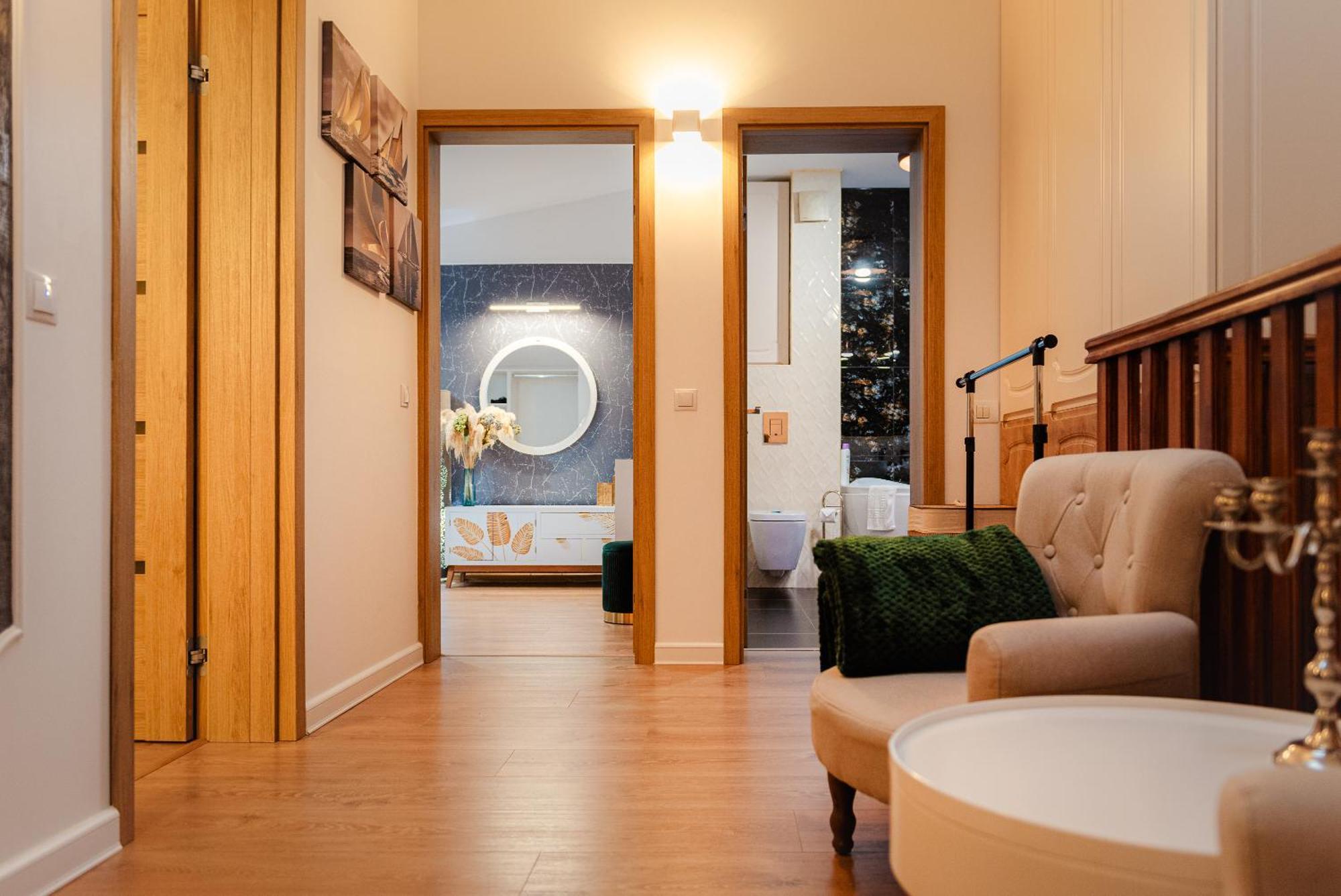 Апартаменты Duplex Lux - Thoria Бухарест Экстерьер фото