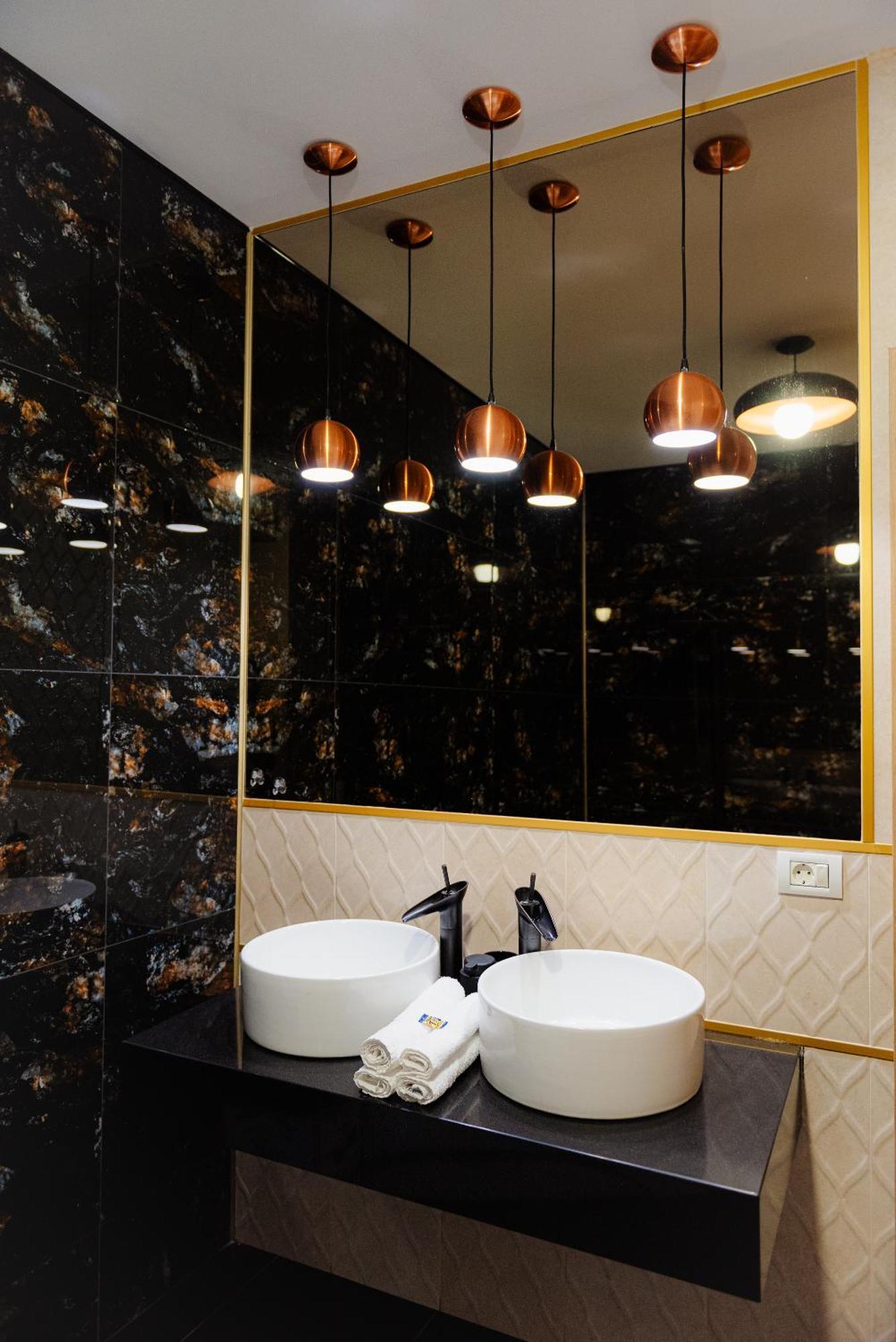 Апартаменты Duplex Lux - Thoria Бухарест Экстерьер фото