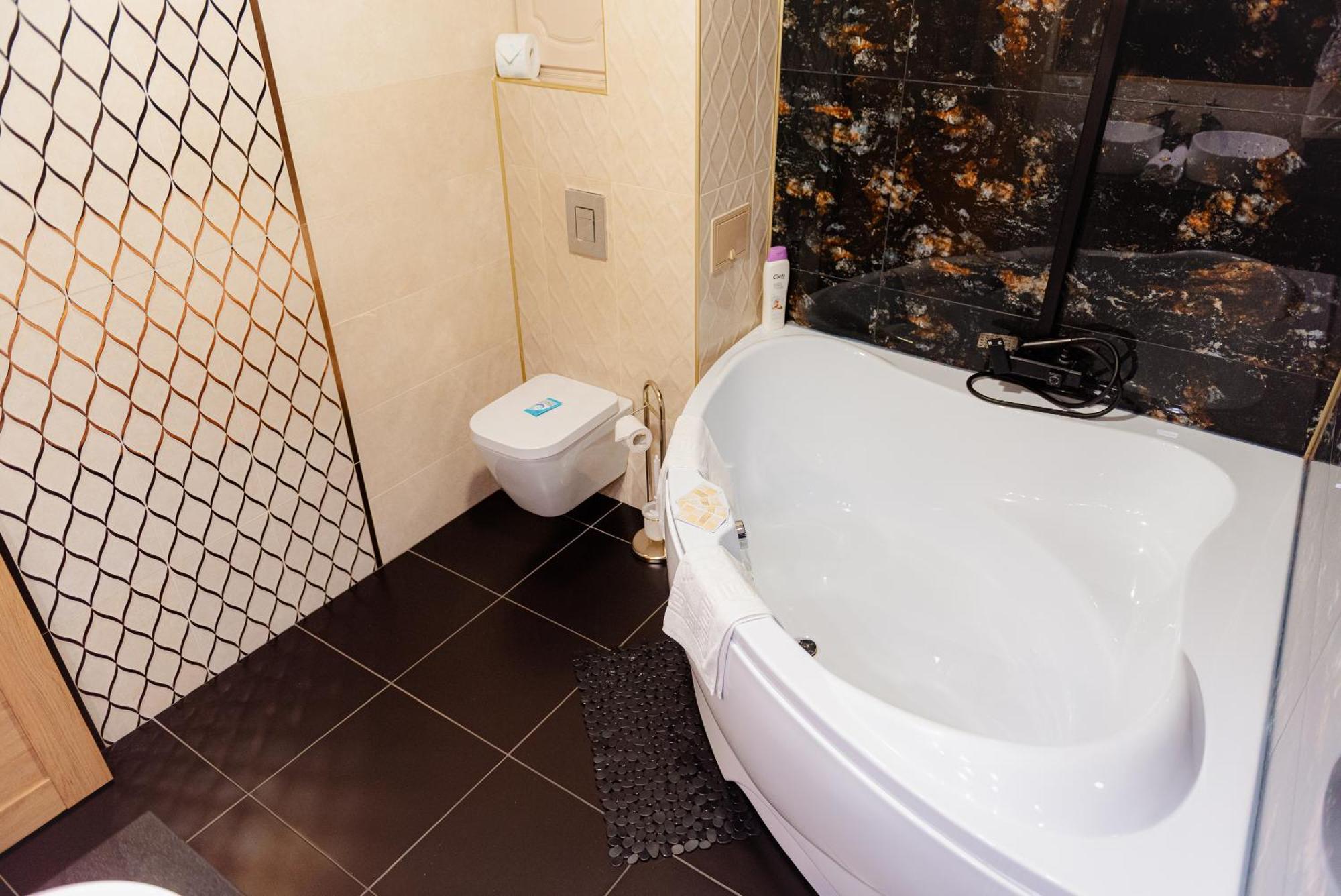 Апартаменты Duplex Lux - Thoria Бухарест Экстерьер фото
