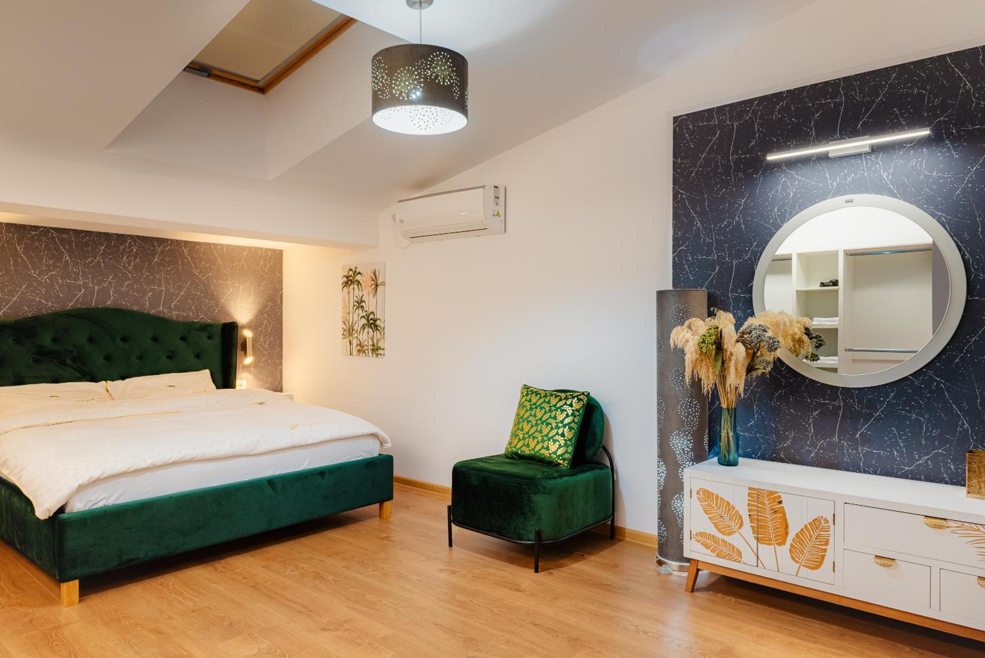 Апартаменты Duplex Lux - Thoria Бухарест Экстерьер фото